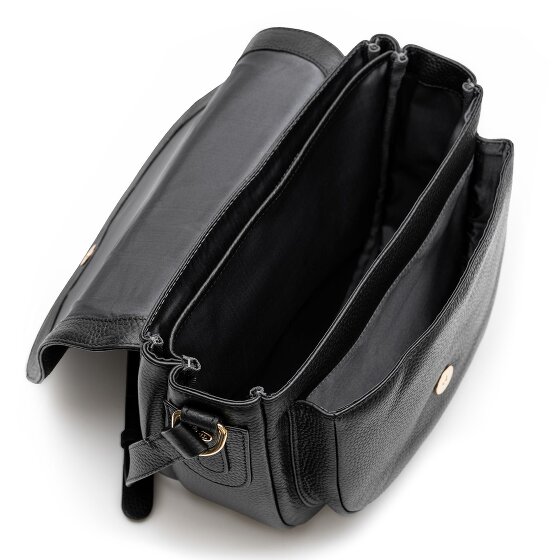 Lazarotti Bologna Leather Umhängetasche Leder 27 cm