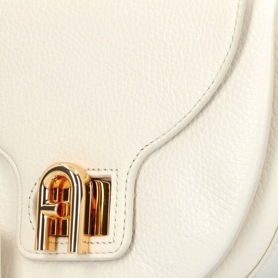 Furla Lotus Umhängetasche Leder 20 cm