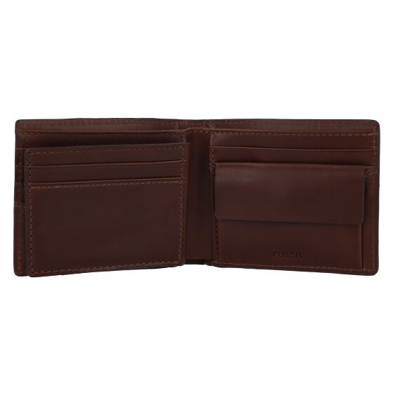 Fossil Hayes Geldbörse Leder 12 cm