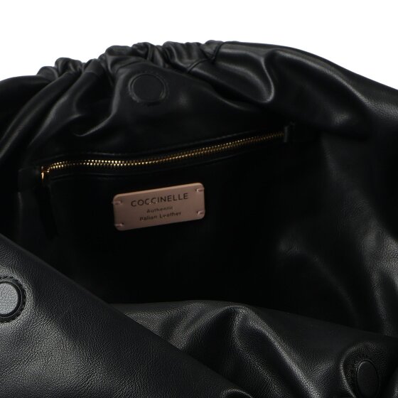 Coccinelle Smash Shopper Tasche Leder 21 cm