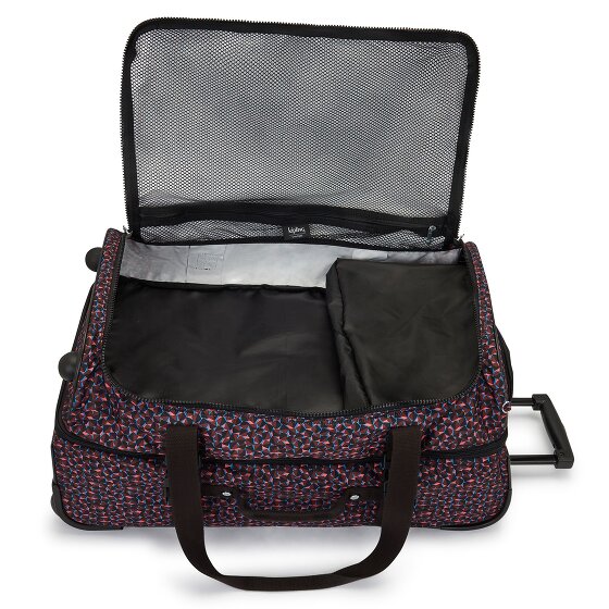 Kipling Basic Prt Teagan 2 Rollen Reisetasche M 66 cm