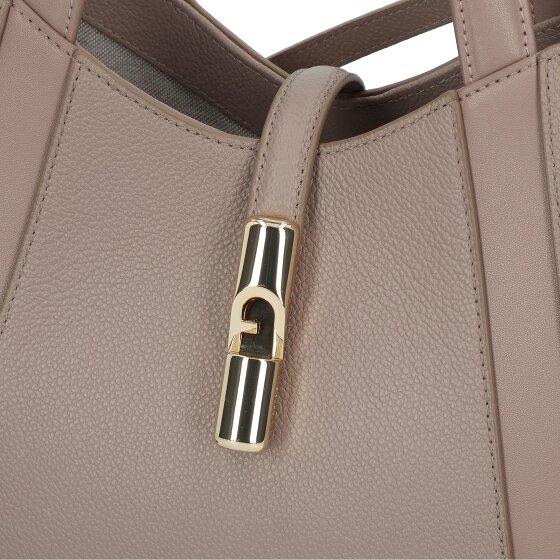 Furla Goccia Shopper Tasche S Leder 28 cm