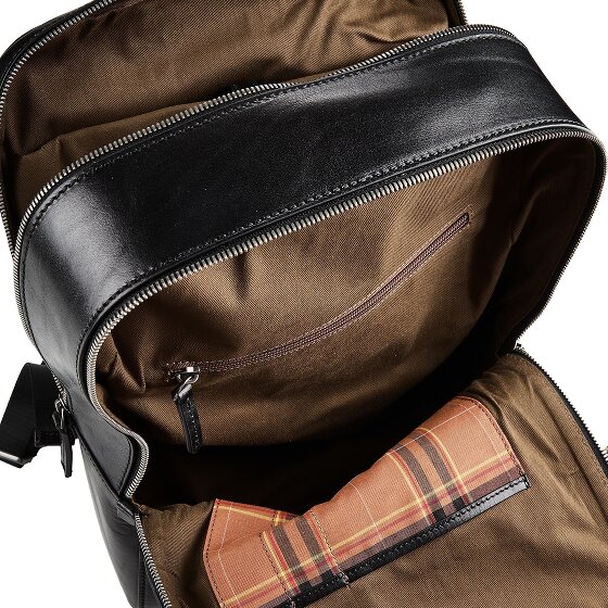 The Bridge Matteo Daypack Leder 38 cm Laptopfach