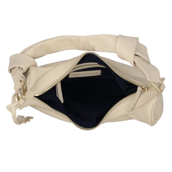 Tommy Hilfiger Pushlock Schultertasche Leder 28 cm Tommy Hilfiger Pushlock Schultertasche Leder 28 cm