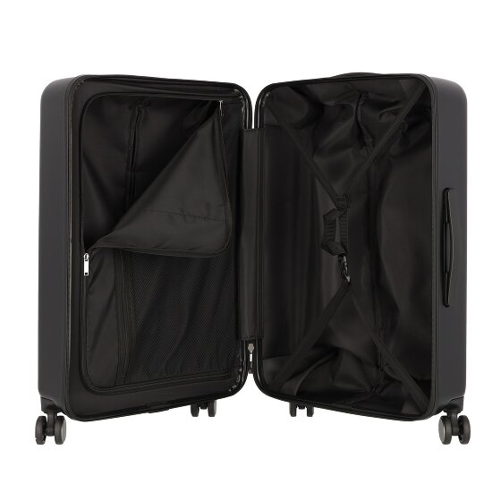 Guess Verona 4 Rollen Trolley M 67 cm Guess Verona 4 Rollen Trolley M 67 cm