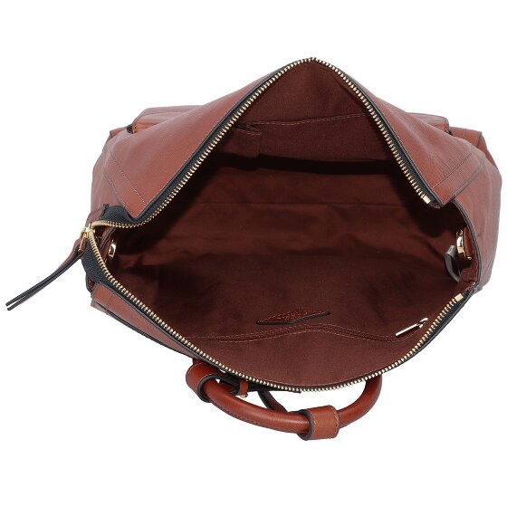 Fossil Parker City Rucksack Leder 37.5 cm