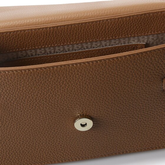 AIGNER Cavallo Handtasche Leder 25.5 cm