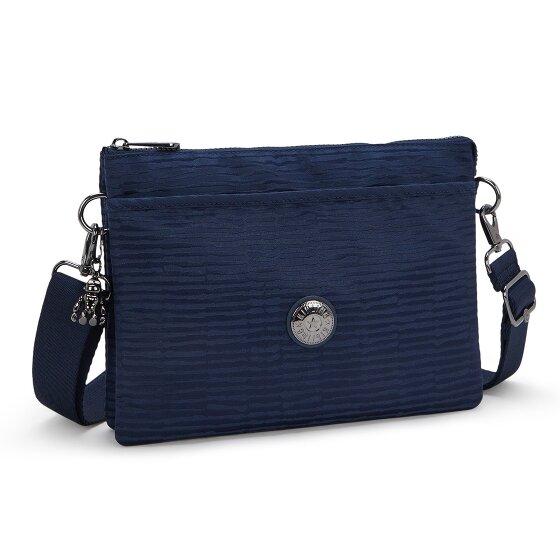 Kipling Elevated Jacquard Riri Umhängetasche L 27 cm