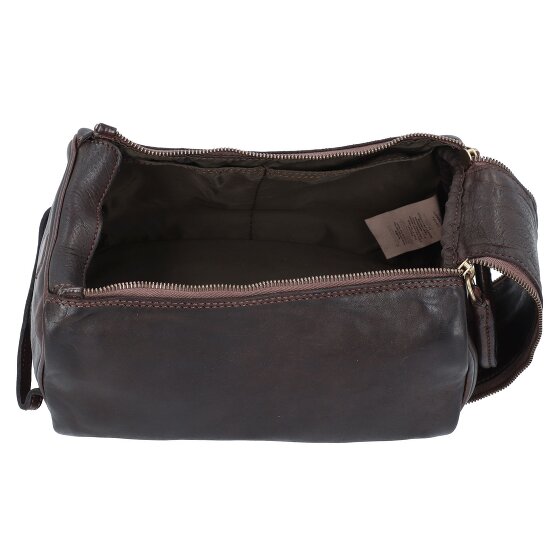 Campomaggi Kulturbeutel Leder 25 cm