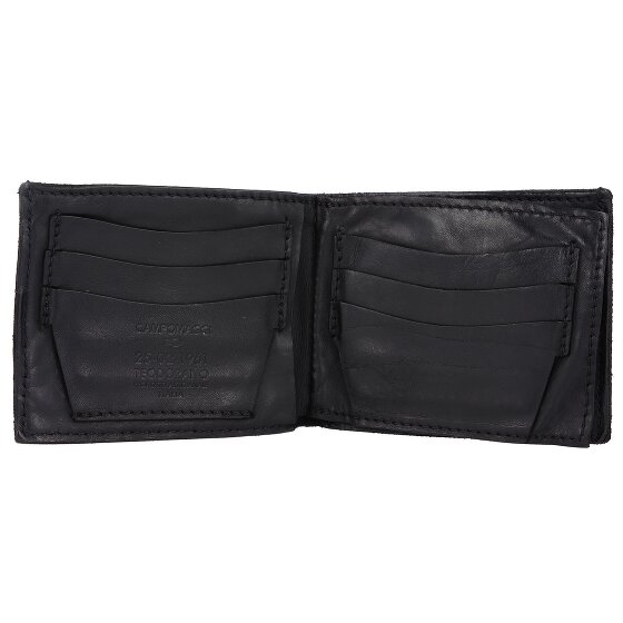 Campomaggi Geldbörse Leder 12.5 cm
