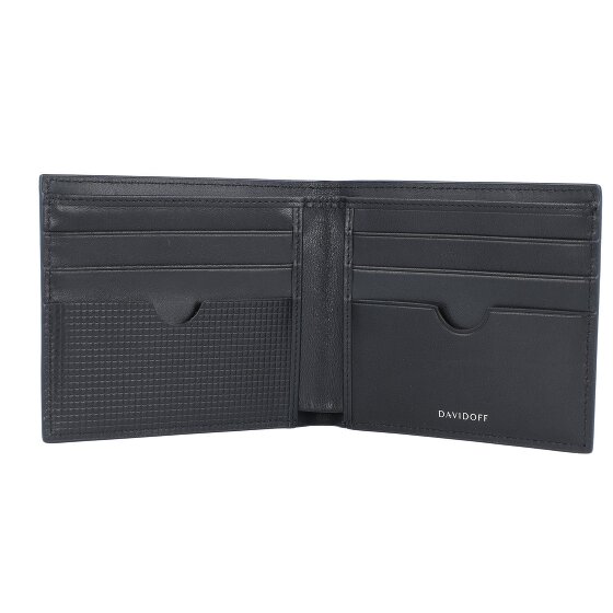 Davidoff Paris Geldbörse Leder 11.5 cm Davidoff Paris Geldbörse Leder 11.5 cm