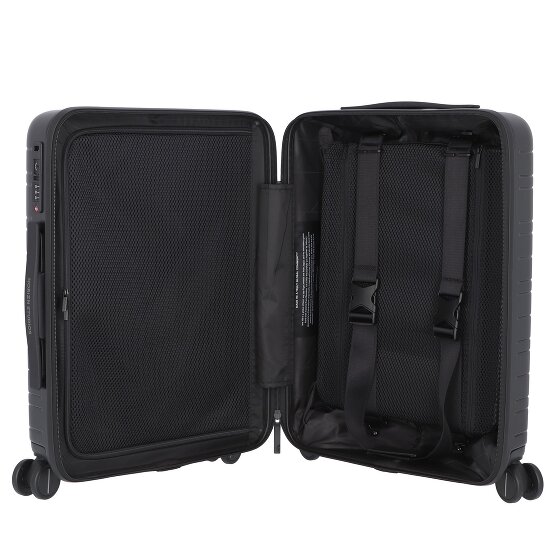Horizn Studios M5 Smart 4 Rollen Kabinentrolley 55 cm Laptopfach