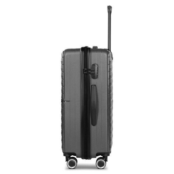 Saxoline Fiesta 4 Rollen Trolley M 65 cm