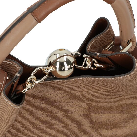 Furla Sfera Beuteltasche S Leder 23 cm
