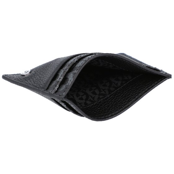 AIGNER Logo Kreditkartenetui Leder 10 cm AIGNER Logo Kreditkartenetui Leder 10 cm