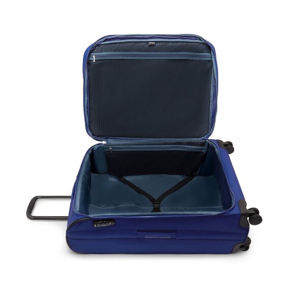 Kipling New Youri 4 Rollen Trolley L 76 cm
