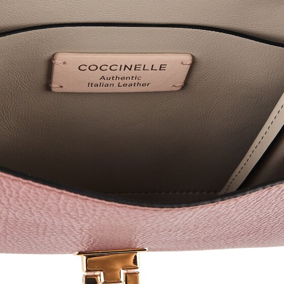 Coccinelle Arlettis Handtasche Leder 22 cm