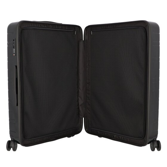 Horizn Studios H7 Essential Glossy 4-Rollen Trolley 77 cm Horizn Studios H7 Essential Glossy 4-Rollen Trolley 77 cm
