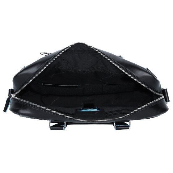 Piquadro Blue Square Aktentasche III Leder 40 cm Laptopfach