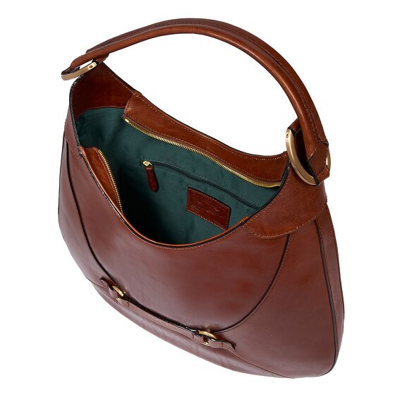 The Bridge Isabella Schultertasche Leder 44 cm The Bridge Isabella Schultertasche Leder 44 cm