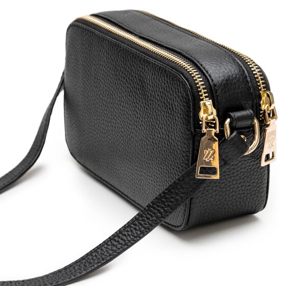 Lazarotti Bologna Leather Umhängetasche Leder 18 cm