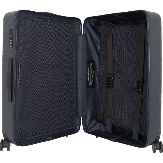 Horizn Studios H7 Check-in 4-Rollen Trolley 77 cm
