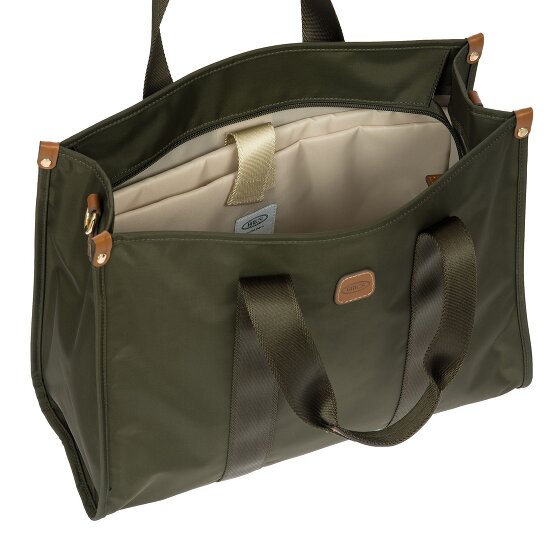 Bric's X-Collection Shopper Tasche M 40.5 cm Laptopfach Bric's X-Collection Shopper Tasche M 40.5 cm Laptopfach
