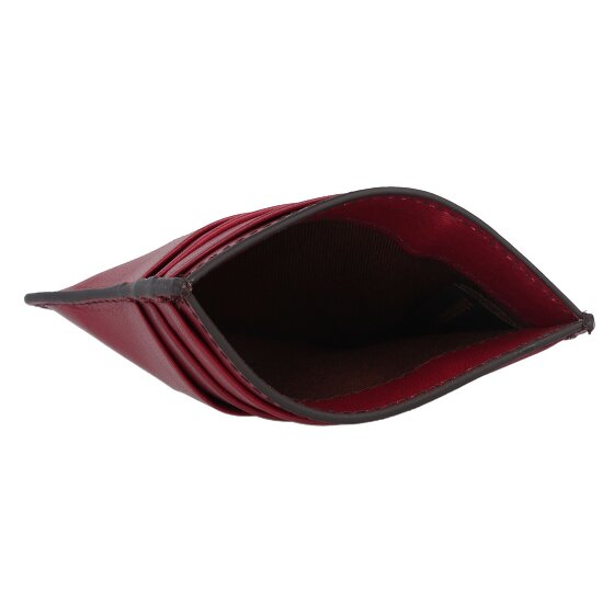 The Bridge Leda Kreditkartenetui RFID Schutz Leder 10 cm The Bridge Leda Kreditkartenetui RFID Schutz Leder 10 cm