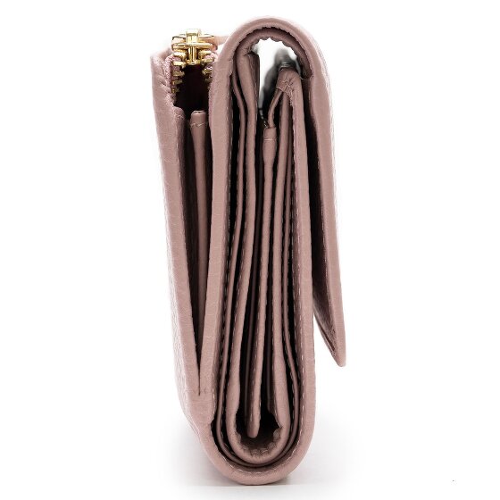 Lazarotti Bologna Leather Geldbörse Leder 14 cm