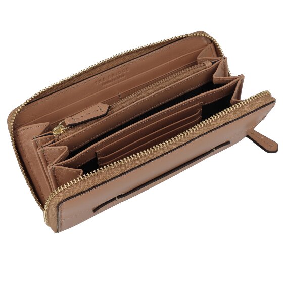 The Bridge Lucrezia Geldbörse Leder 19 cm