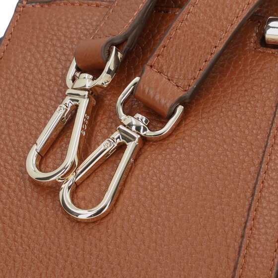 Boss Lidney Umhängetasche Leder 21 cm