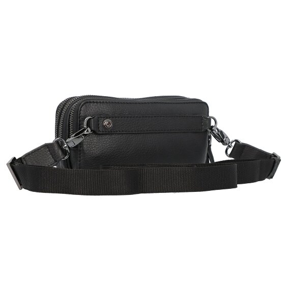 Piquadro Modus Special Handgelenktasche Leder 20 cm Piquadro Modus Special Handgelenktasche Leder 20 cm