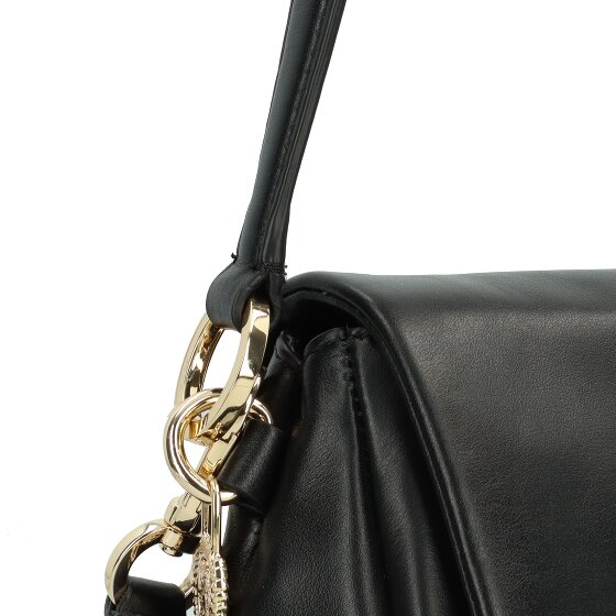 Tommy Hilfiger TH Plaque Schultertasche Leder 26 cm Tommy Hilfiger TH Plaque Schultertasche Leder 26 cm