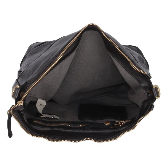 Campomaggi Schultertasche Leder 26 cm