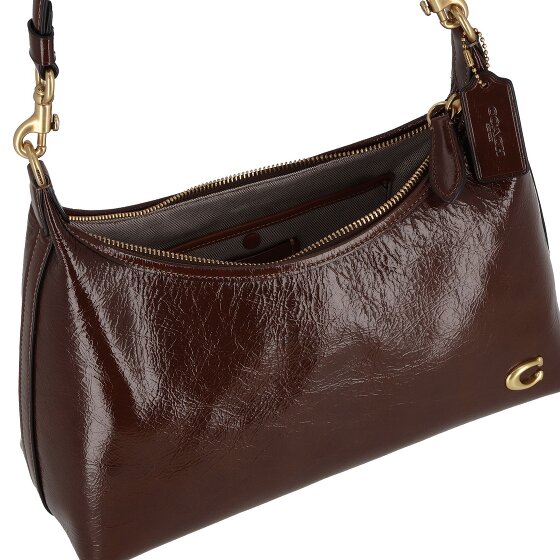 Coach Juliet Schultertasche Leder 30 cm