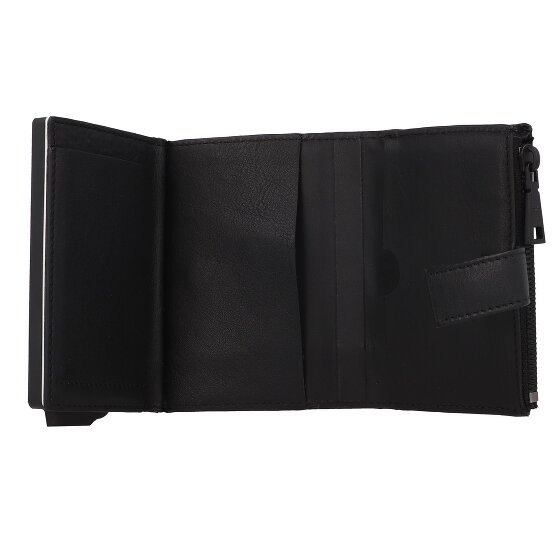 Joop! Manciano Kreditkartenetui RFID Schutz Leder 7 cm
