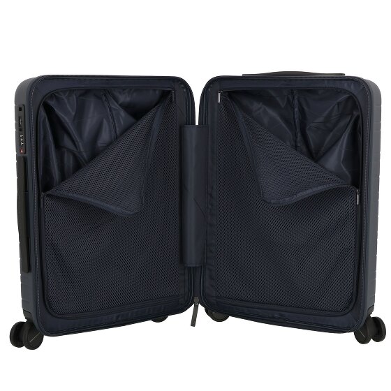Horizn Studios M5 Essential 4 Rollen Kabinentrolley 55 cm Laptopfach