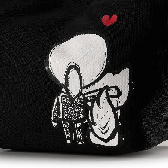 Karl Lagerfeld Ikon Shopper Tasche 58 cm