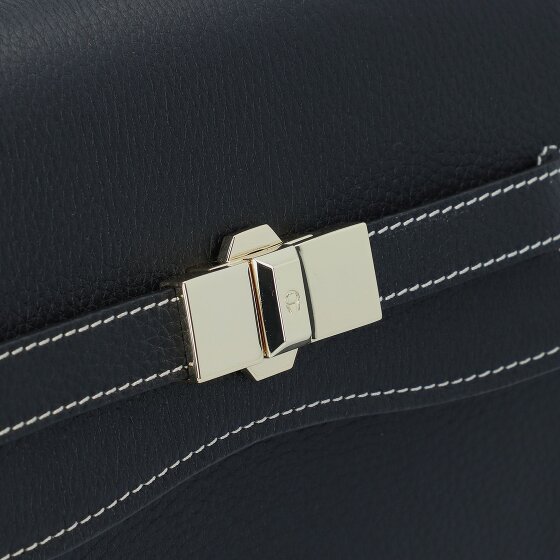 AIGNER Farah Umhängetasche Leder 25 cm