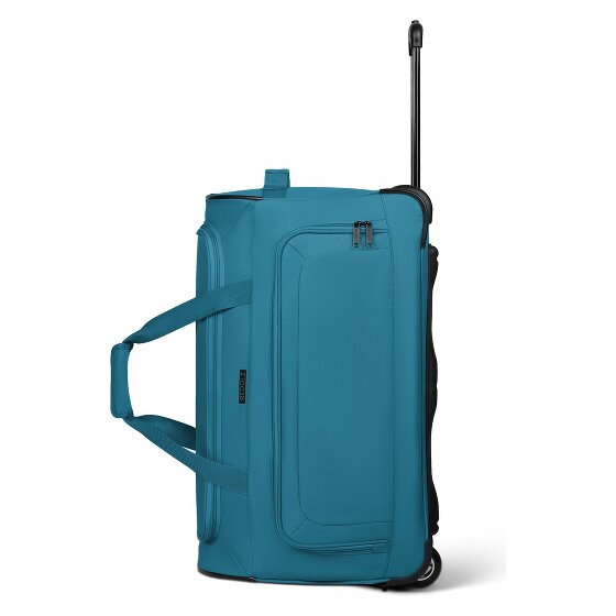 Redolz Duffle Essentials 2 Rollen Reisetasche 61 cm