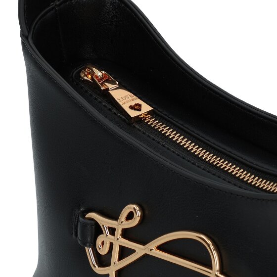 Love Moschino Script Schultertasche 25 cm Love Moschino Script Schultertasche 25 cm