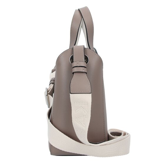 Karl Lagerfeld Circle Shopper Tasche Leder 26 cm