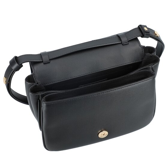 Karl Lagerfeld Letters Umhängetasche Leder 24 cm