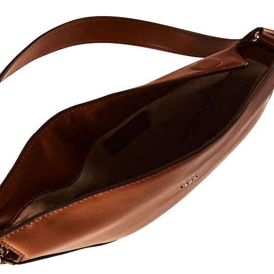 Boss Numah Schultertasche Leder 26 cm