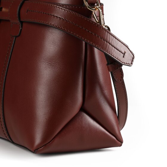 The Bridge Vigna_Nuov Schultertasche Leder 34 cm