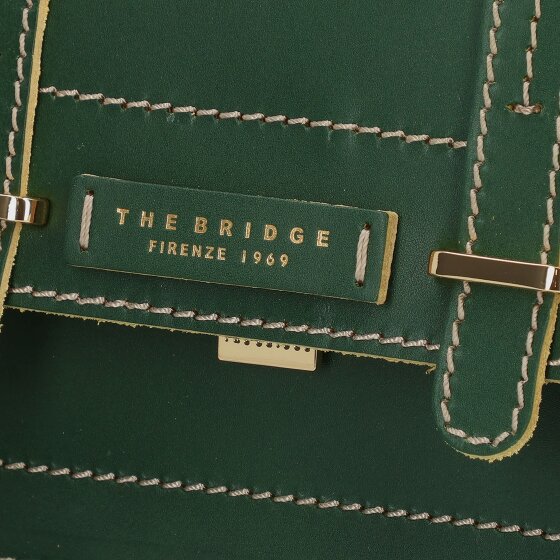 The Bridge Ester Handtasche Leder 20 cm