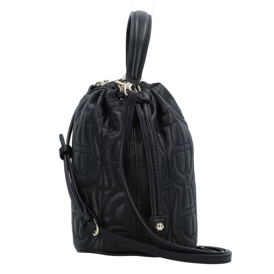 AIGNER Diadora Handtasche Leder 18 cm