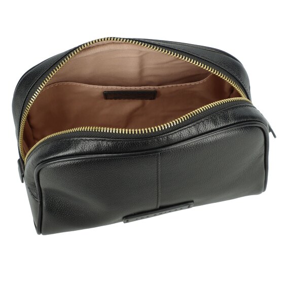 The Bridge Elisabetta Kosmetiktasche Leder 23 cm