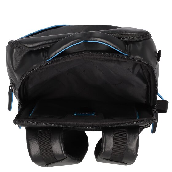 Piquadro B2 Business-Rucksack Leder 41 cm Laptopfach