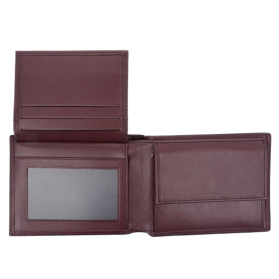 AIGNER Daily Basis Geldbörse Leder 11 cm